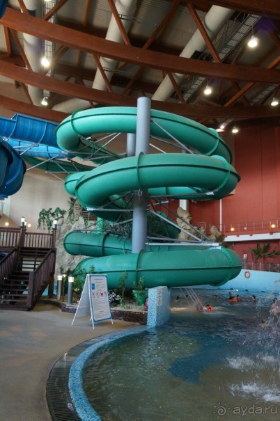 Повесилились на славу в Ква-Ква парке