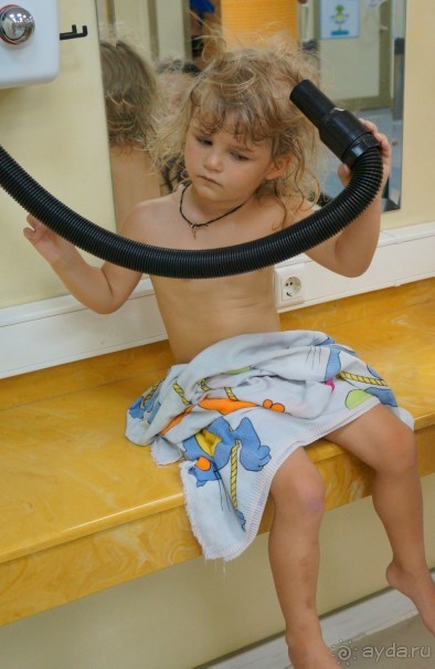 Повесилились на славу в Ква-Ква парке