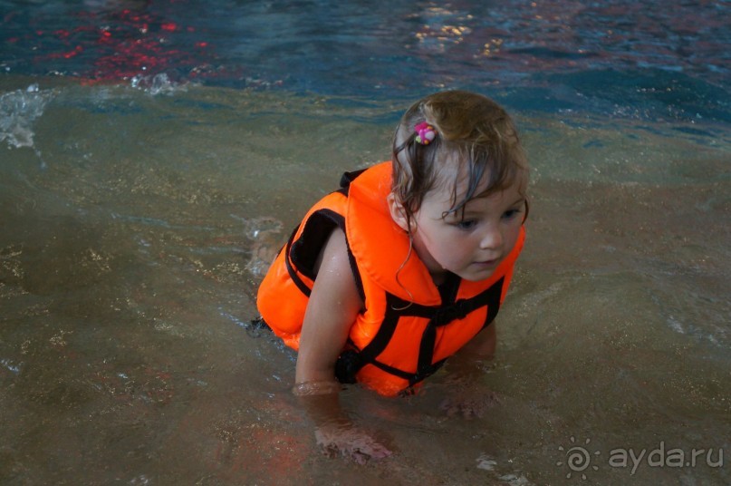 Повесилились на славу в Ква-Ква парке