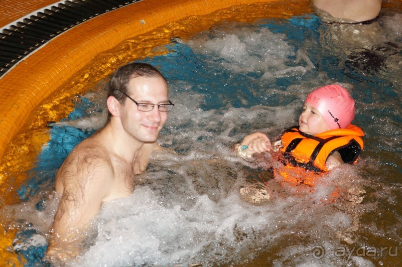 Повесилились на славу в Ква-Ква парке