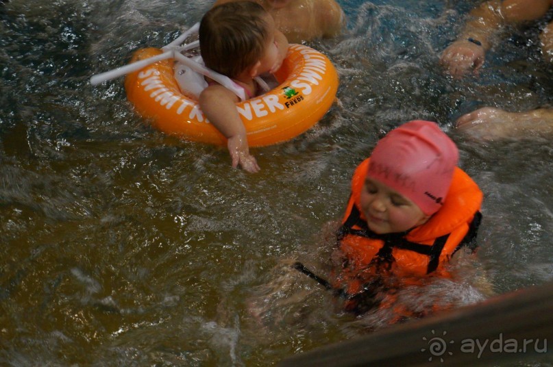 Повесилились на славу в Ква-Ква парке