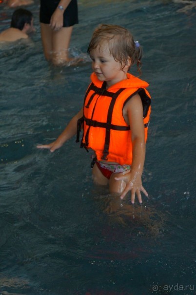 Повесилились на славу в Ква-Ква парке