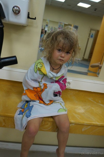 Повесилились на славу в Ква-Ква парке