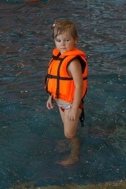 Повесилились на славу в Ква-Ква парке