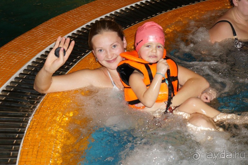 Повесилились на славу в Ква-Ква парке