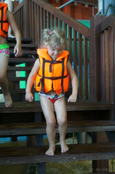 Повесилились на славу в Ква-Ква парке