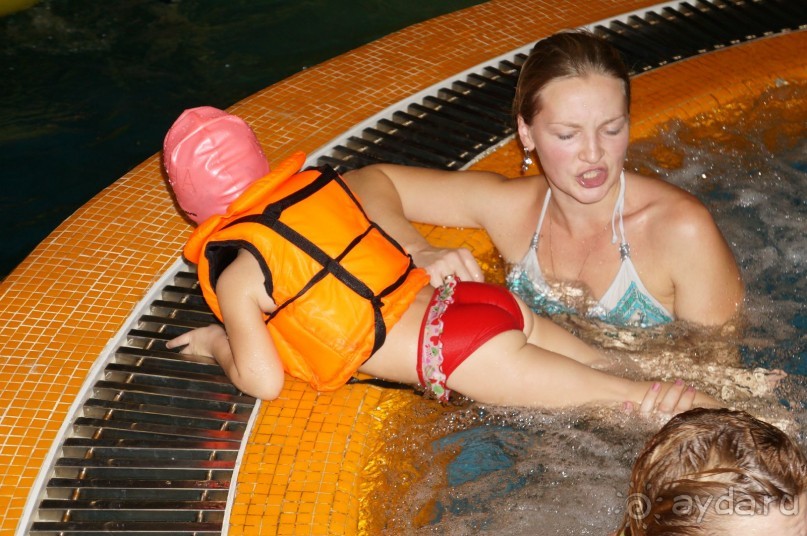 Повесилились на славу в Ква-Ква парке