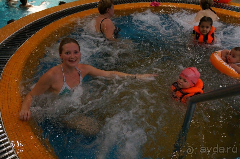 Повесилились на славу в Ква-Ква парке