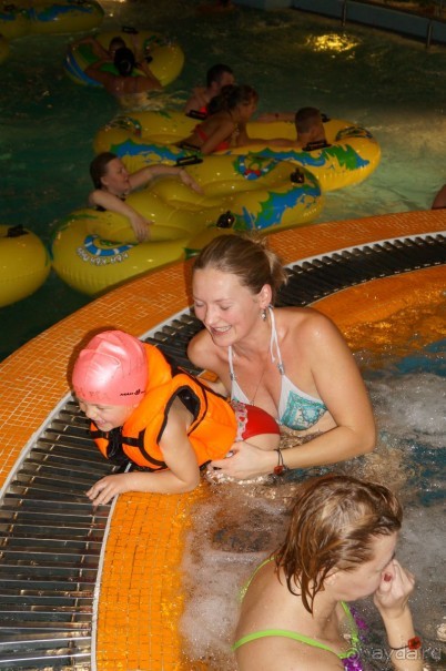 Повесилились на славу в Ква-Ква парке