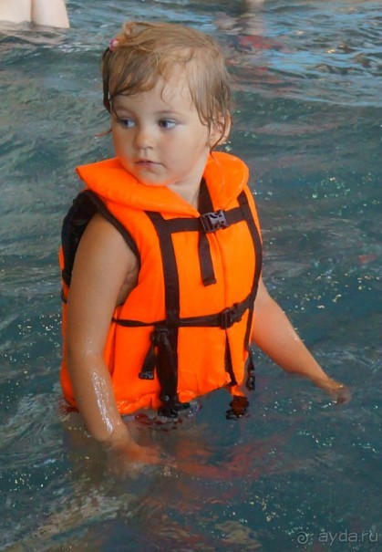 Повесилились на славу в Ква-Ква парке