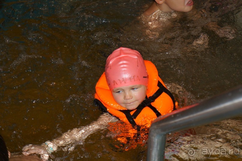 Повесилились на славу в Ква-Ква парке