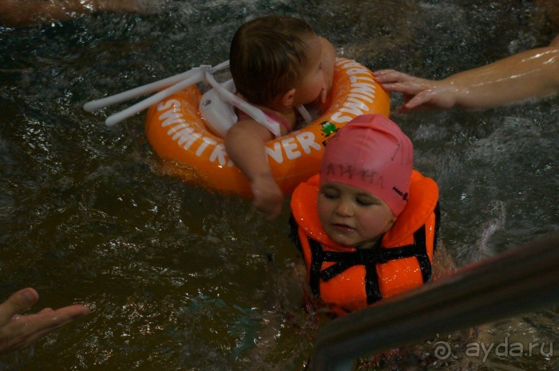 Повесилились на славу в Ква-Ква парке