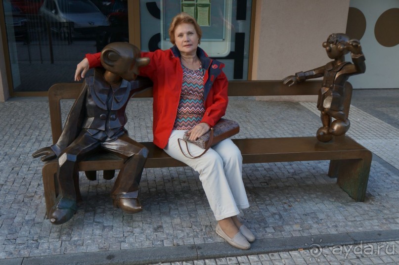 Прага, оказывается, совсем рядом)