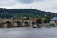 Прага, оказывается, совсем рядом)