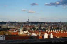 Прага, оказывается, совсем рядом)