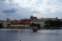 Прага, оказывается, совсем рядом)