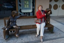 Прага, оказывается, совсем рядом)