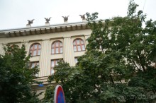 Прага, оказывается, совсем рядом)