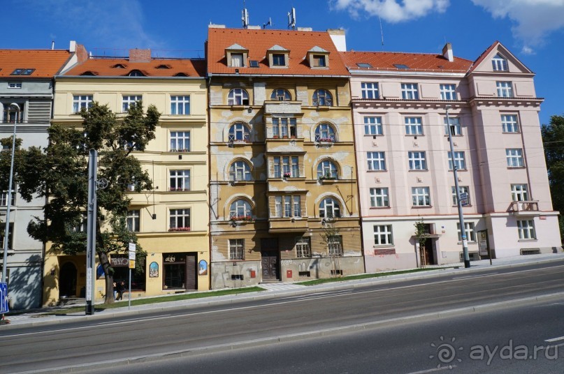 Прага, оказывается, совсем рядом)