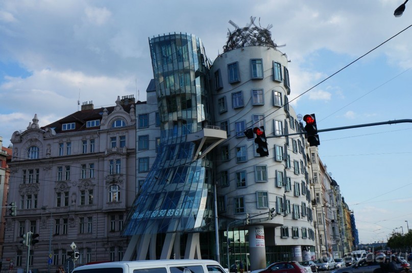 Прага, оказывается, совсем рядом)