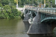 Прага, оказывается, совсем рядом)