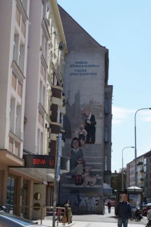 Прага, оказывается, совсем рядом)