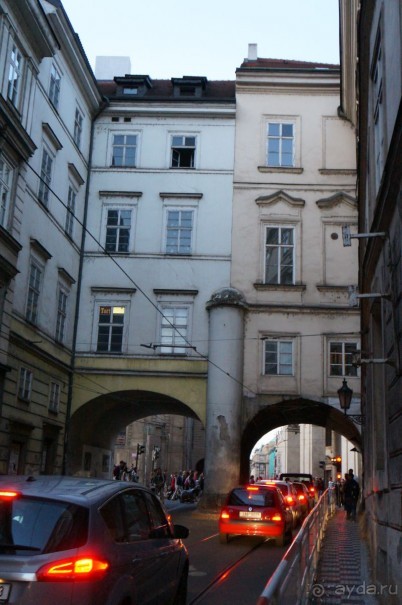 Прага, оказывается, совсем рядом)