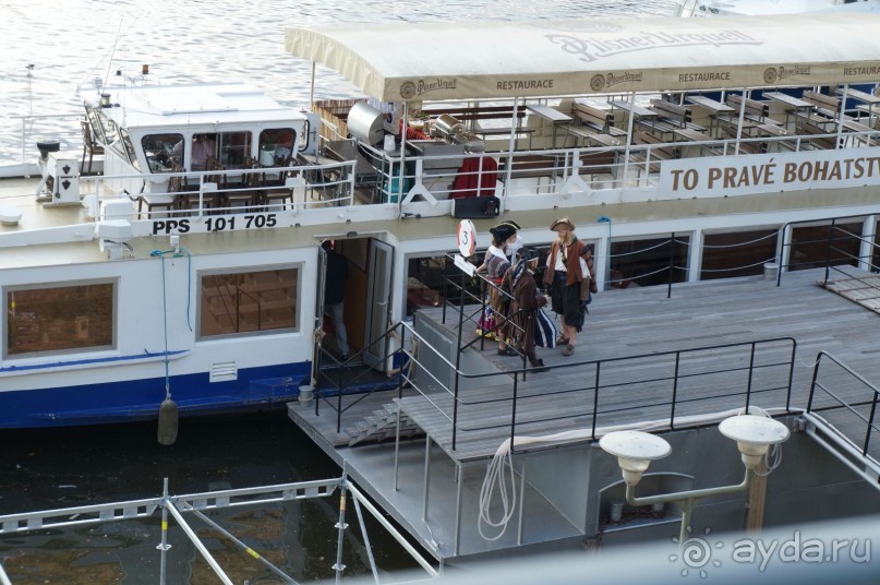 Прага, оказывается, совсем рядом)