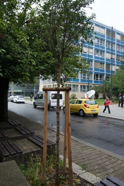 Прага, оказывается, совсем рядом)