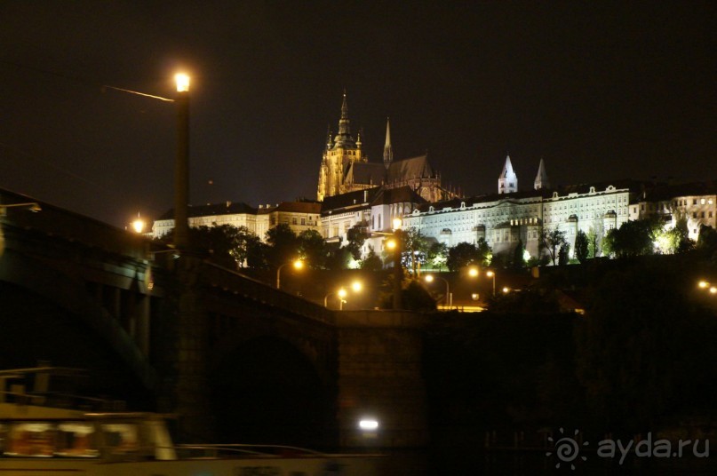 Прага, оказывается, совсем рядом)