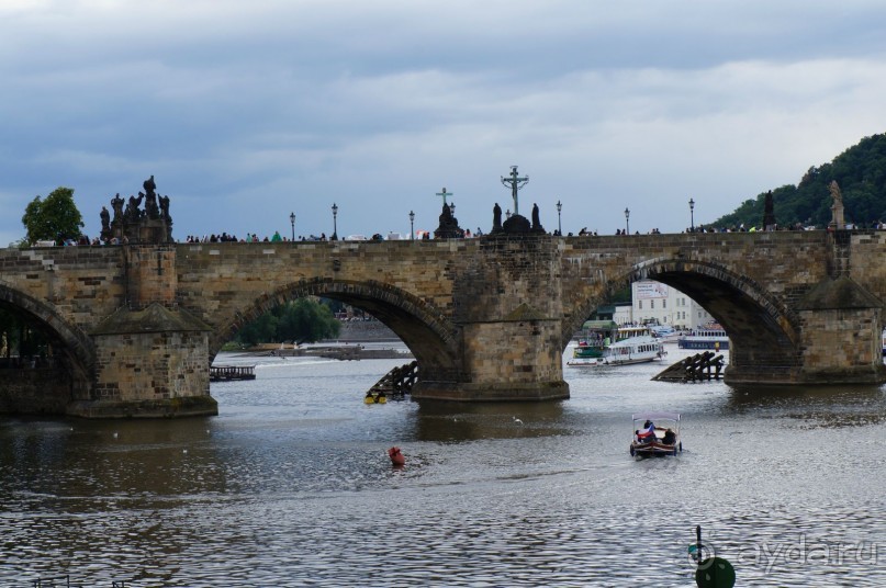 Прага, оказывается, совсем рядом)