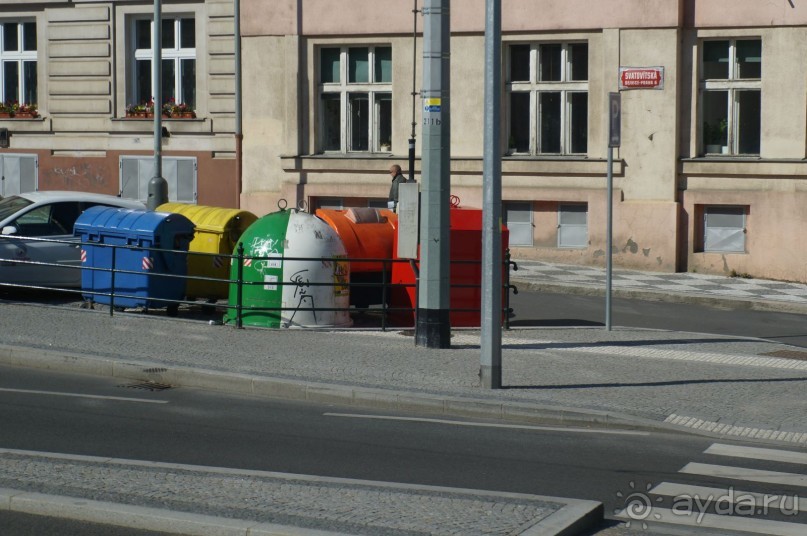 Прага, оказывается, совсем рядом)