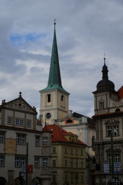 Прага, оказывается, совсем рядом)