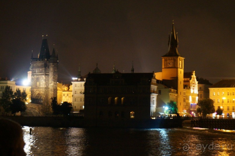 Прага, оказывается, совсем рядом)