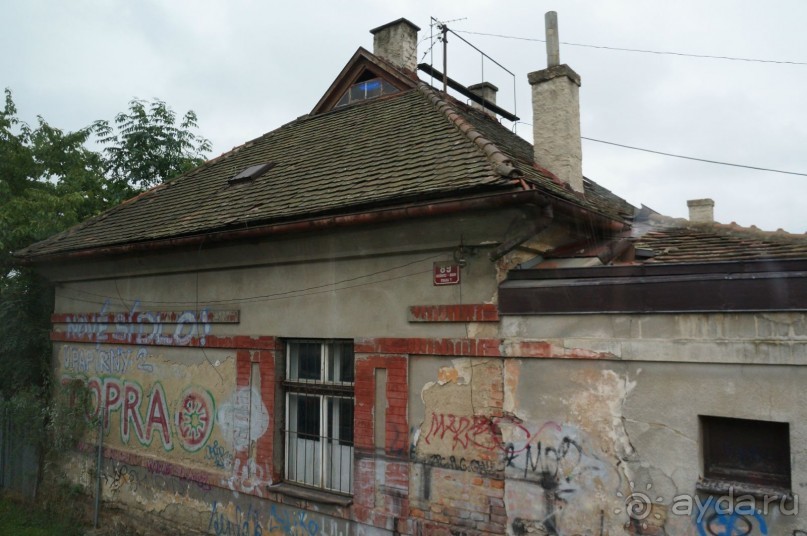 Прага, оказывается, совсем рядом)