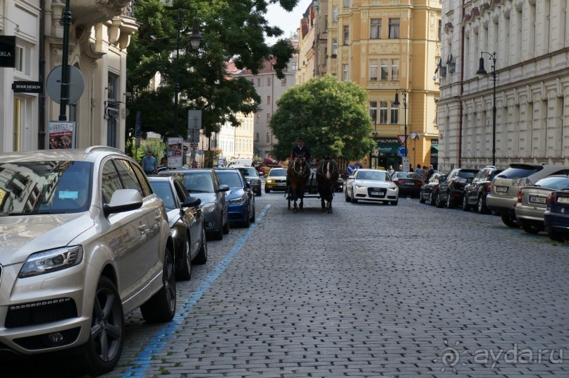 Прага, оказывается, совсем рядом)