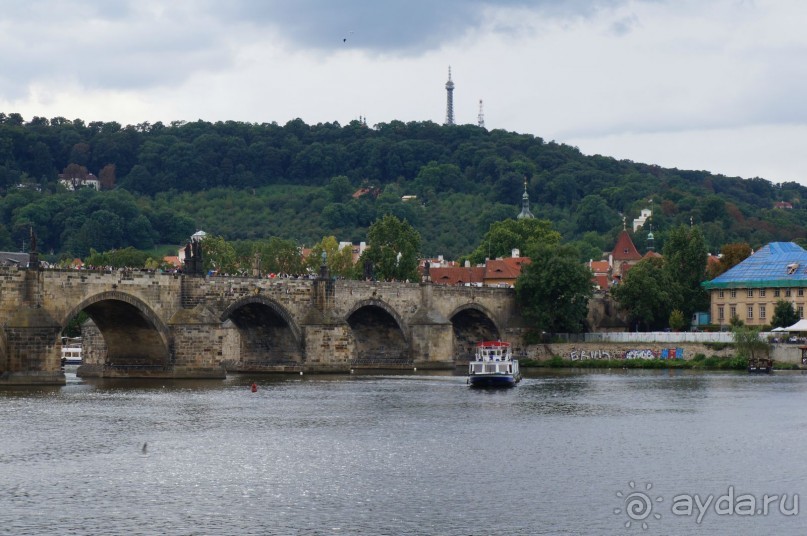 Прага, оказывается, совсем рядом)