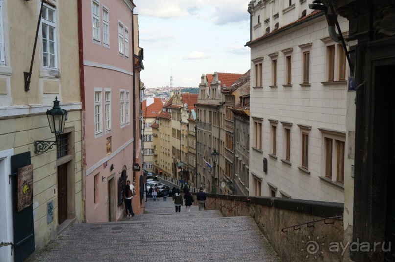 Прага, оказывается, совсем рядом)