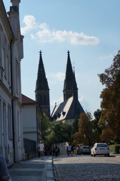 Прага, оказывается, совсем рядом)