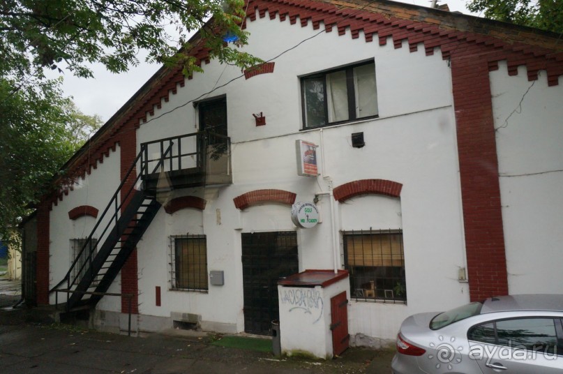 Прага, оказывается, совсем рядом)