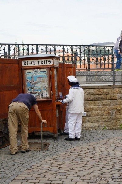 Прага, оказывается, совсем рядом)