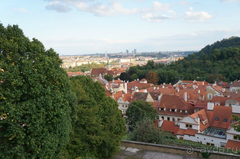 Прага, оказывается, совсем рядом)