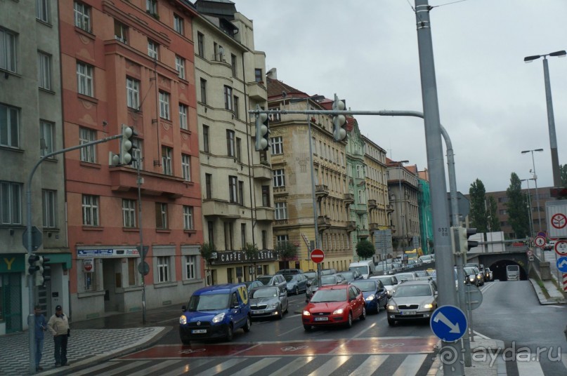 Прага, оказывается, совсем рядом)