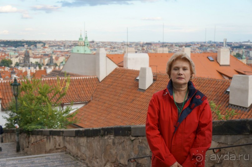 Прага, оказывается, совсем рядом)