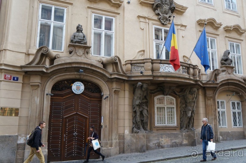 Прага, оказывается, совсем рядом)