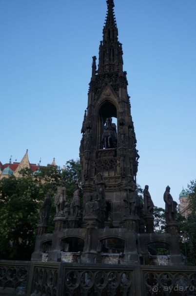 Прага, оказывается, совсем рядом)