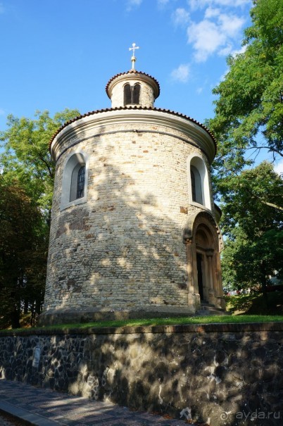 Прага, оказывается, совсем рядом)