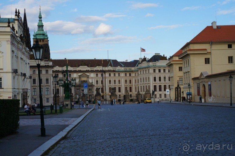 Прага, оказывается, совсем рядом)