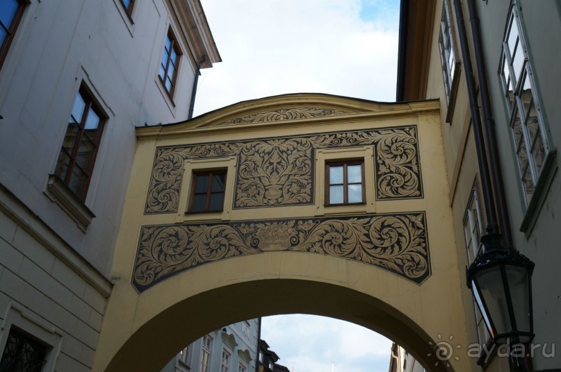 Прага, оказывается, совсем рядом)