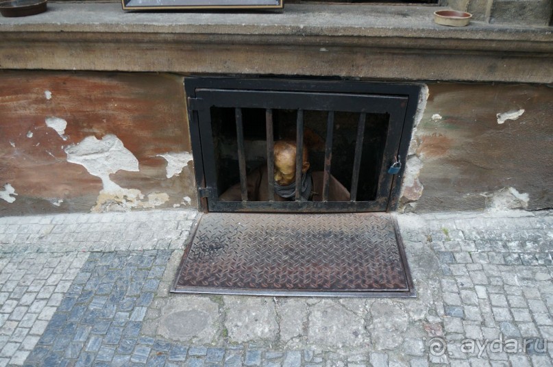 Прага, оказывается, совсем рядом)